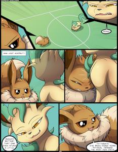 Oversexed Eeveelutions Pg 116