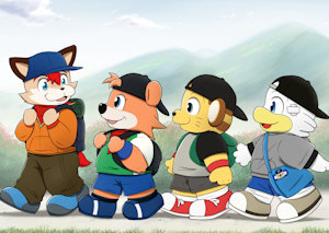 Go on a hike