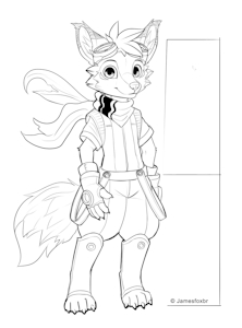 2201859_jamesfoxbr_jaminho-em-pe-lines.png