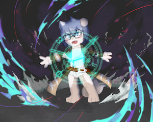 COMMISION for Kumagoro