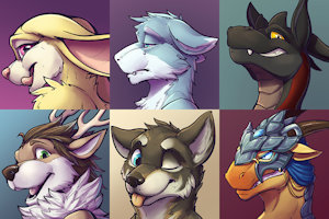 Request Stream Icons