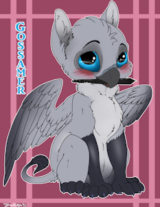 CHIBI Gossamer!!!!!