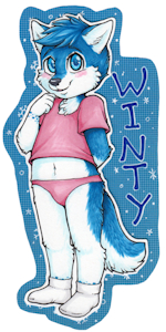 [Badge] Winty