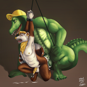 (Collab) Croc Martens