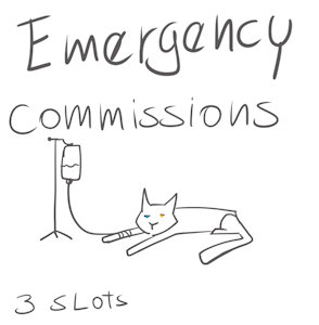 emergency commissions