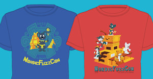 NordicFuzzCon shirts