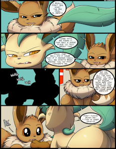 Oversexed Eeveelutions Pg 118