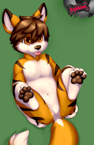 after soccer practice [art by Bastion]