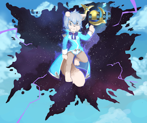 COMMISION for Kumagoro