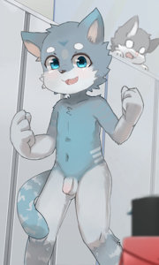 peek  oAo