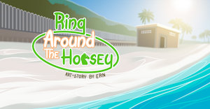 Ring Around The Horsey : Teaser