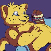 even fatter