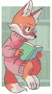 Lana the Librarian