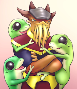 The Squeeb (art)