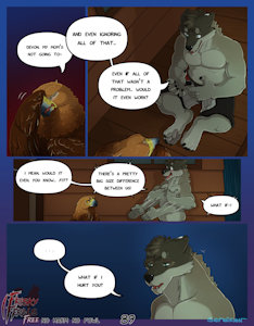 No Harm No Fowl - Page 89