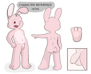 Hoya (Character reference)