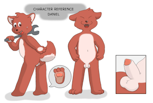 Daniel Character reference
