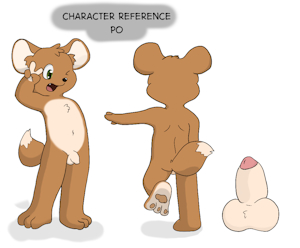 Po Character reference
