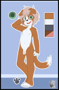 Character Reference-TKBaja ($)