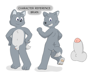 Brian Character reference