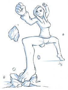 Trixie Bender
