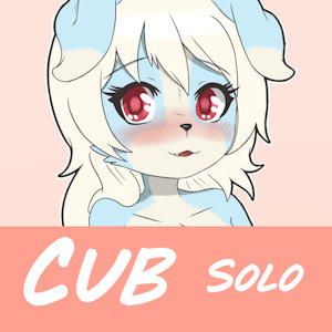 [Commission] Easter Pup