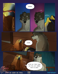 No Harm No Fowl - Page 90