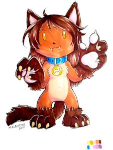 Big Pawbs Ettie