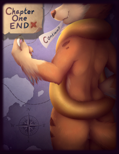 Fertile Lands Page 20 - Chapter 1 End (By Meraence)