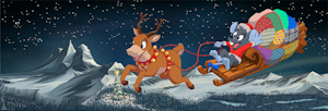 A Winter Howliday