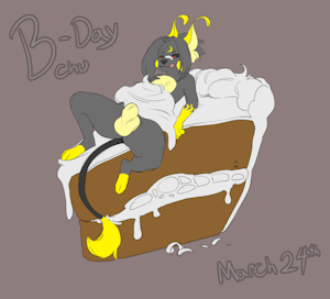 Birthday Chu 2018