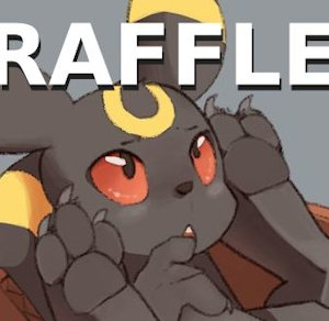 [CLOSED] "Raffle me Please?" [アナルセックス 2.0]
