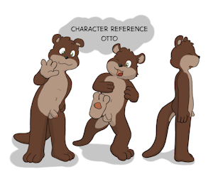 Otto Character reference