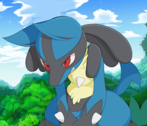 Lucario Used Bulletseed