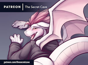 March Pin-Up: Fizzle