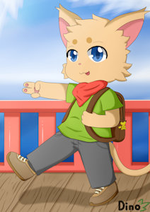 A New Character