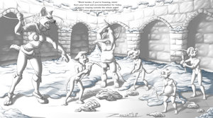 Dungeons and Domination 21