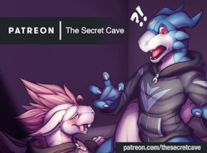 March Pairing: Fizzle x Flamedramon