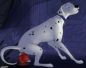 Patreon art: Perdita's Private Pleasures