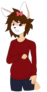 Sara the Kangaroo 2
