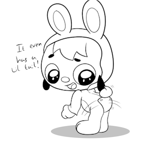 The adventures of Easter Lupi pt. 1