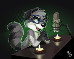 Raccoon horror stories