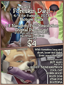 Foreskin Day 2018 Picture Pack