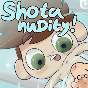 Eliot's skinny dip