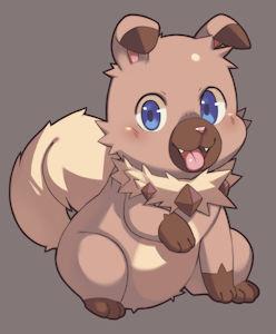 Rockruff