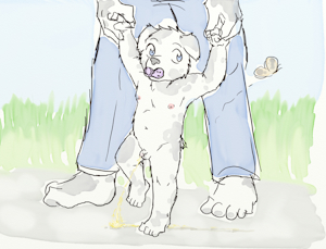 First Warm Days