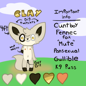 Clays ref