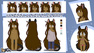 Character Reference Commission #5