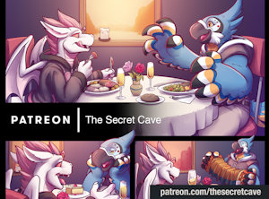 Mini-Comic: Kass x Fizzle