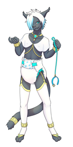 Sepher, Cushy Character (art)